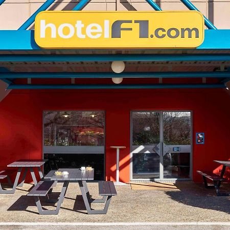 Hotelf1 Toulouse Ramonville Экстерьер фото