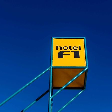 Hotelf1 Toulouse Ramonville Экстерьер фото