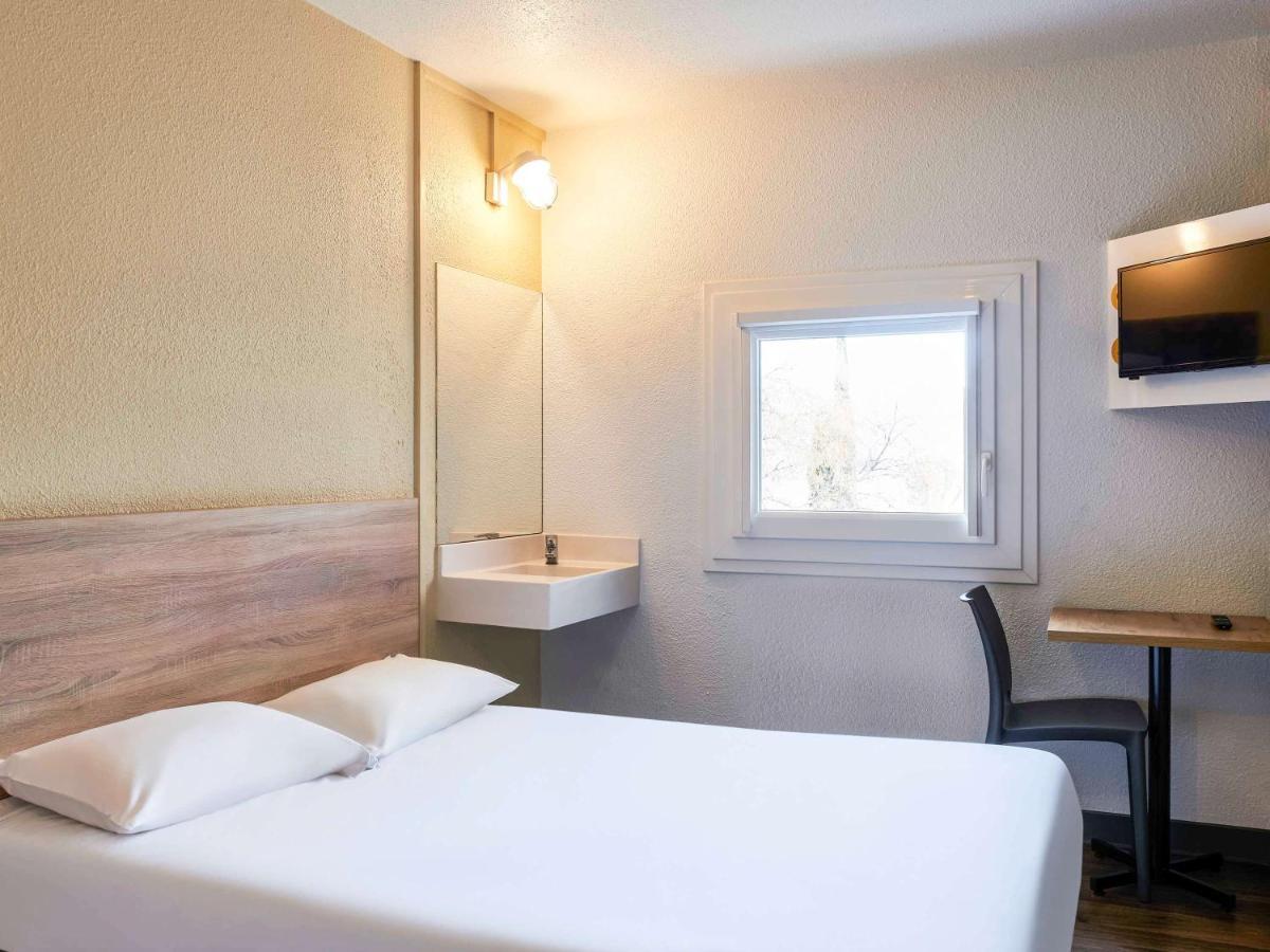 Hotelf1 Toulouse Ramonville Экстерьер фото