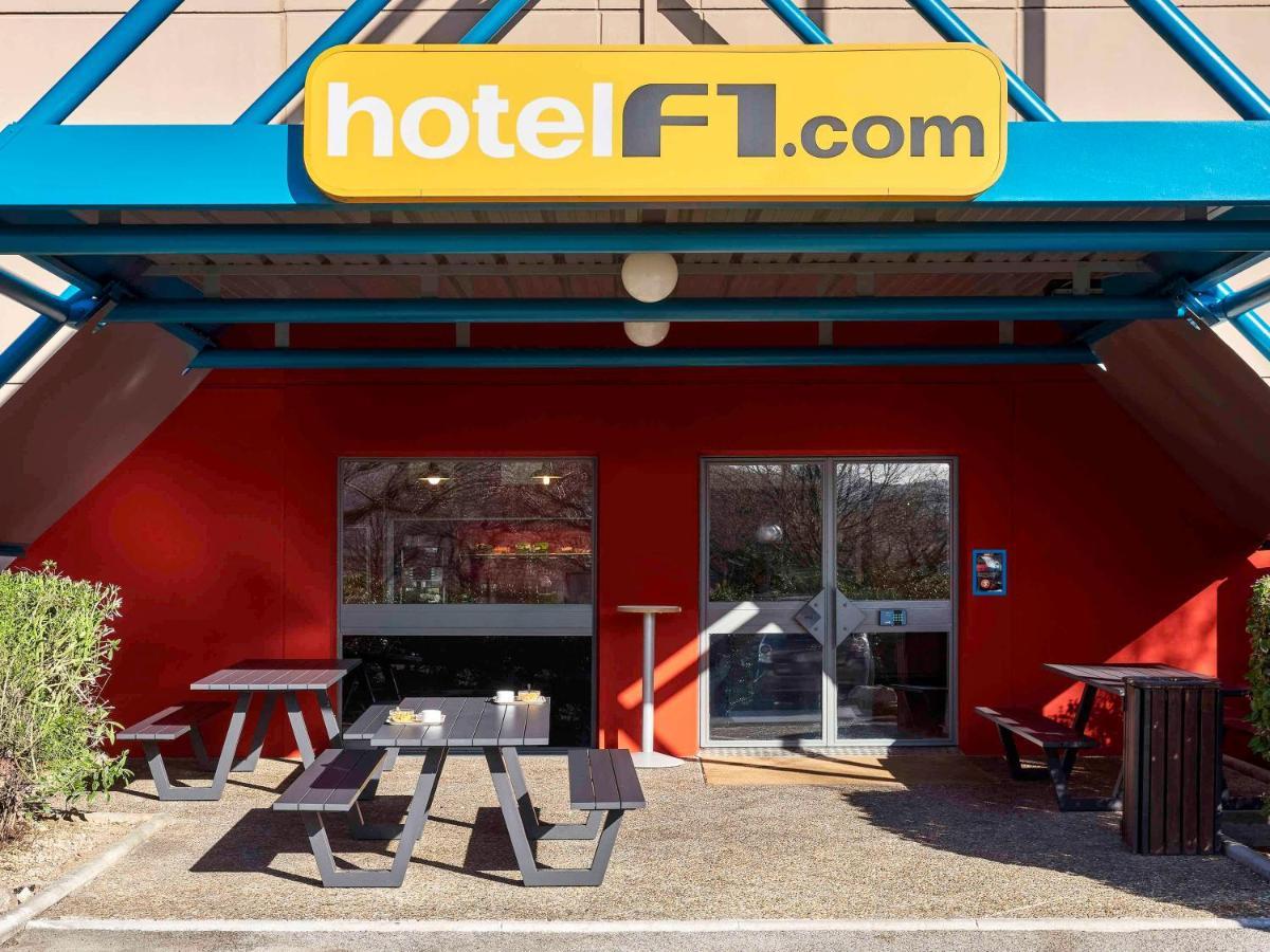 Hotelf1 Toulouse Ramonville Экстерьер фото