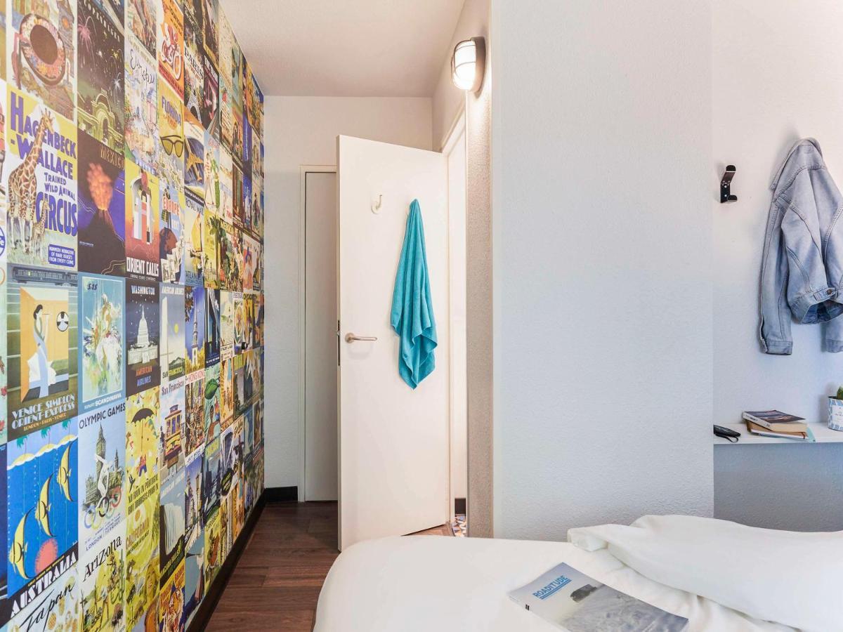 Hotelf1 Toulouse Ramonville Экстерьер фото