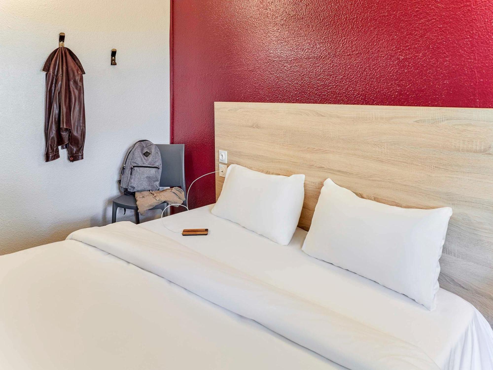 Hotelf1 Toulouse Ramonville Экстерьер фото