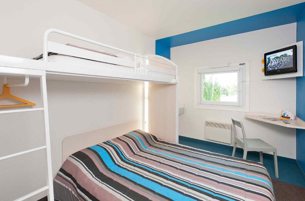 Hotelf1 Toulouse Ramonville Экстерьер фото