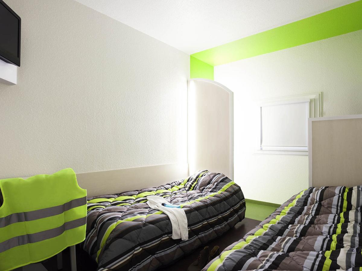 Hotelf1 Toulouse Ramonville Экстерьер фото