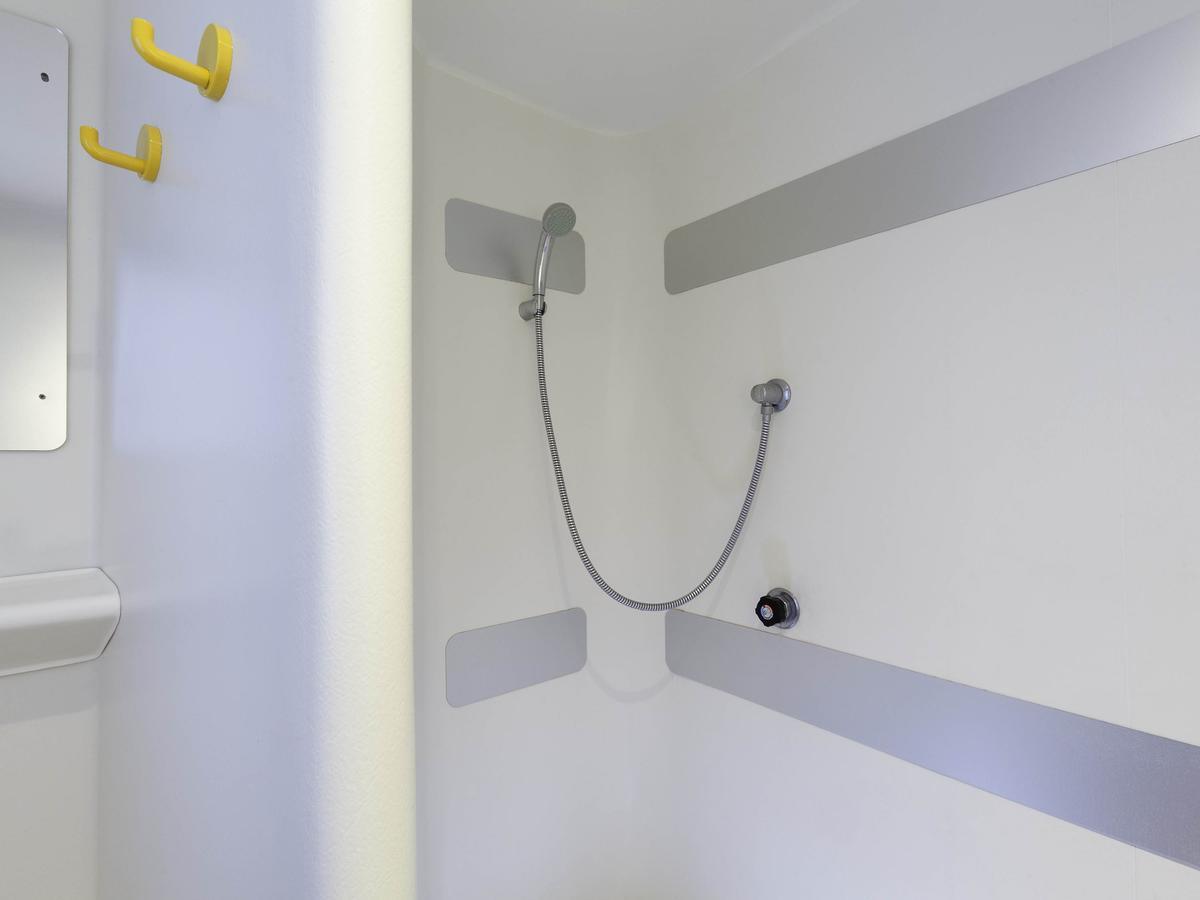 Hotelf1 Toulouse Ramonville Экстерьер фото
