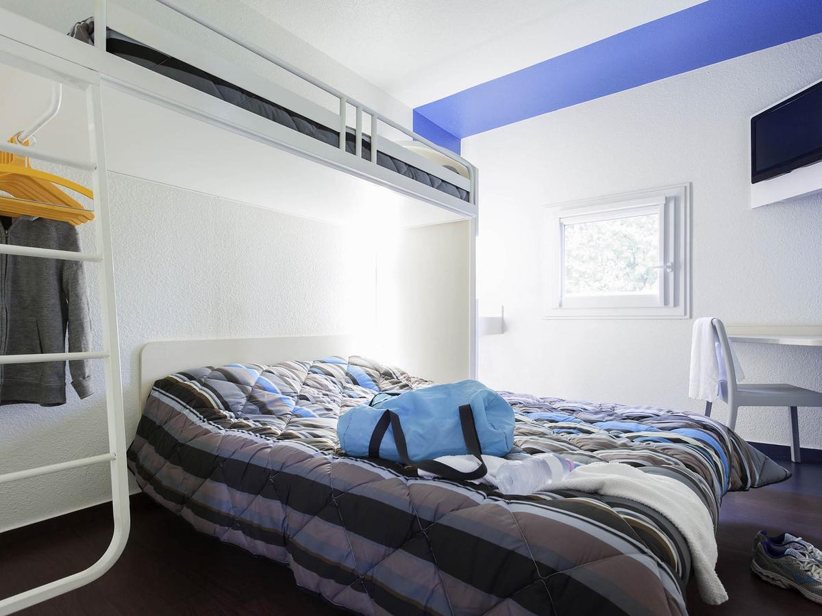 Hotelf1 Toulouse Ramonville Экстерьер фото