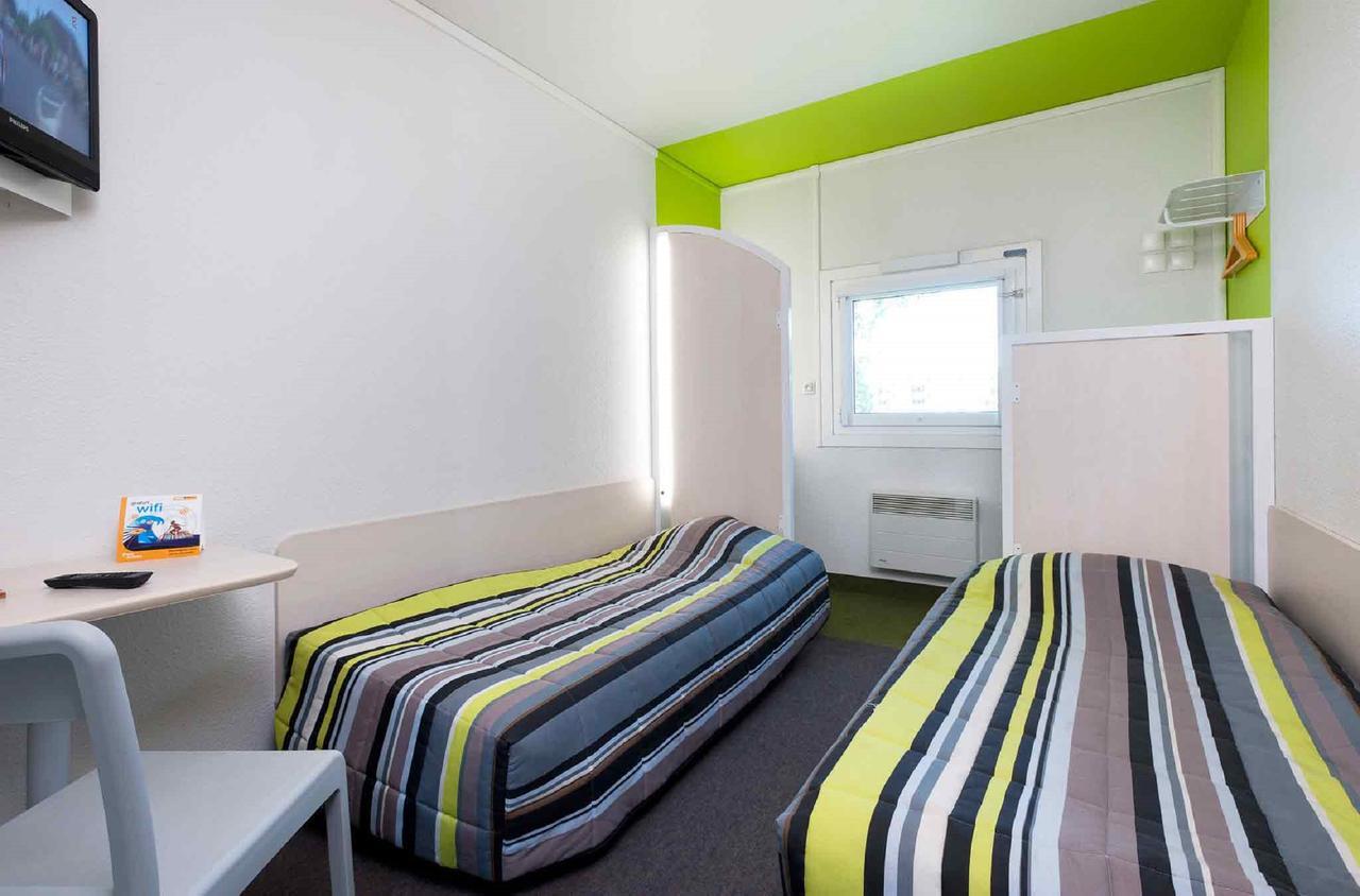 Hotelf1 Toulouse Ramonville Экстерьер фото