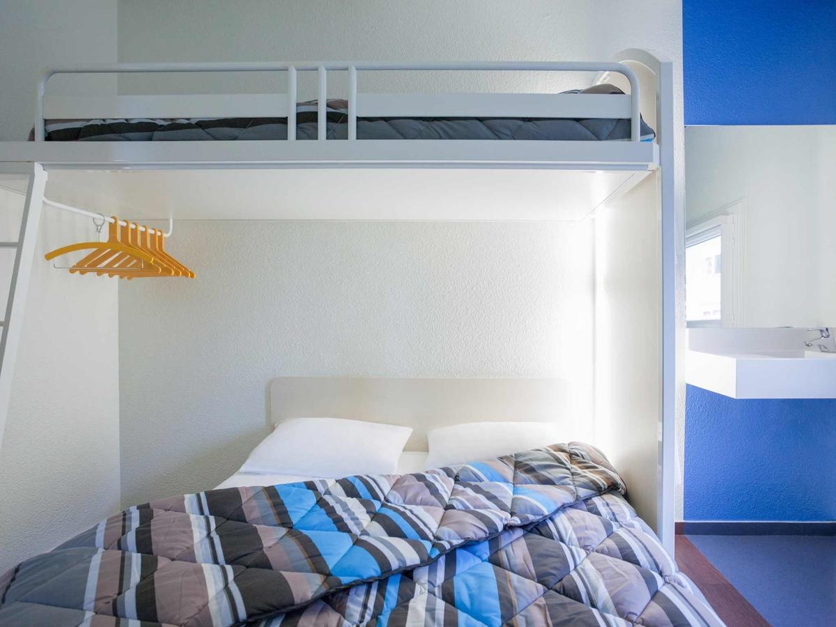 Hotelf1 Toulouse Ramonville Экстерьер фото