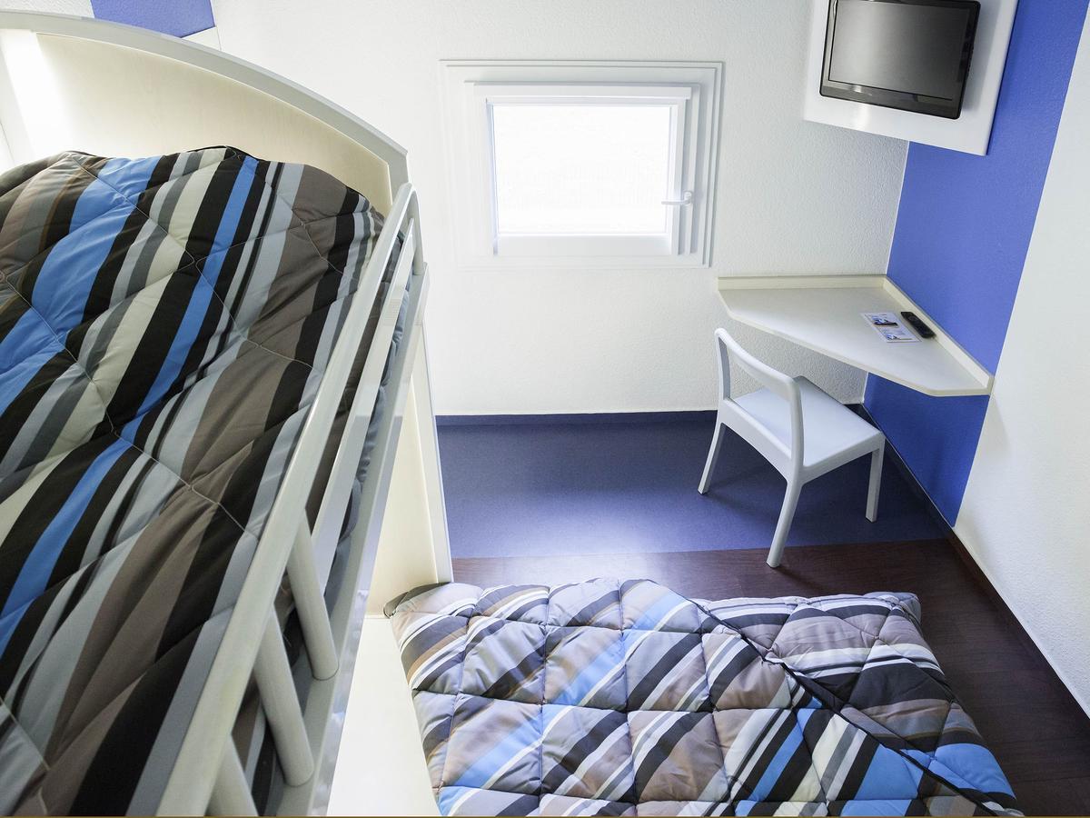 Hotelf1 Toulouse Ramonville Экстерьер фото