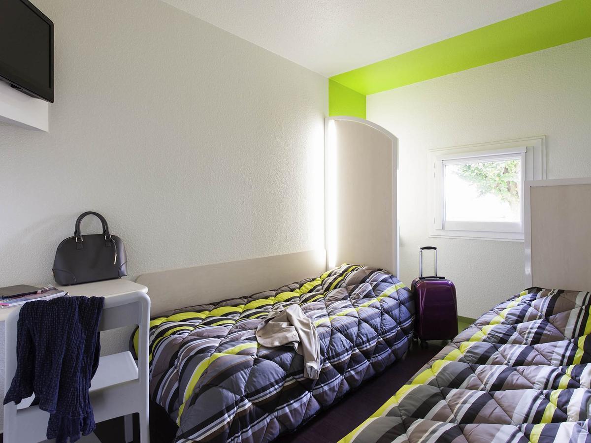 Hotelf1 Toulouse Ramonville Экстерьер фото