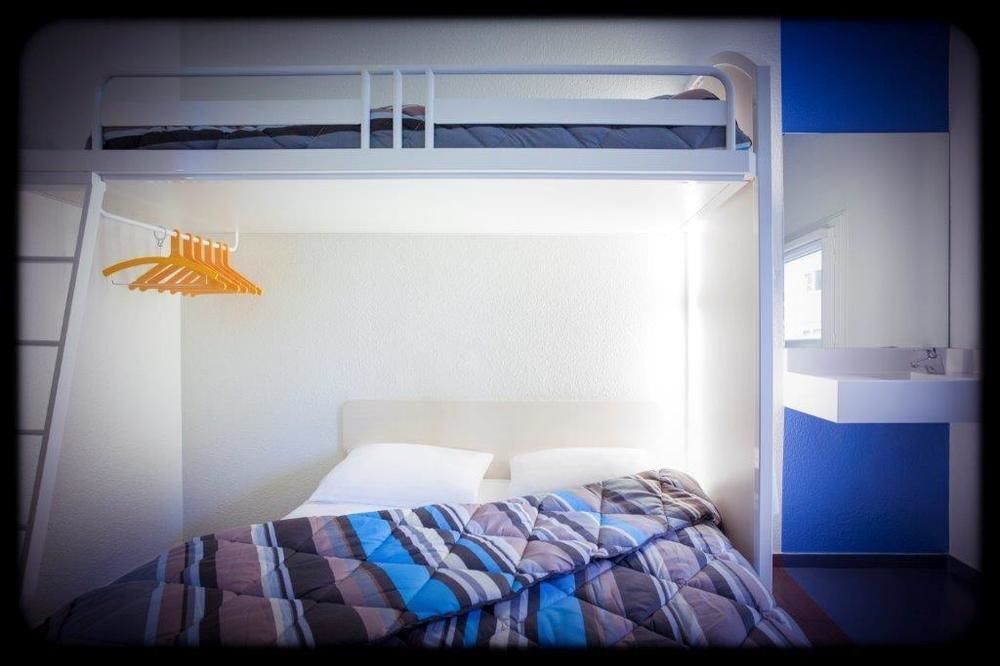 Hotelf1 Toulouse Ramonville Экстерьер фото