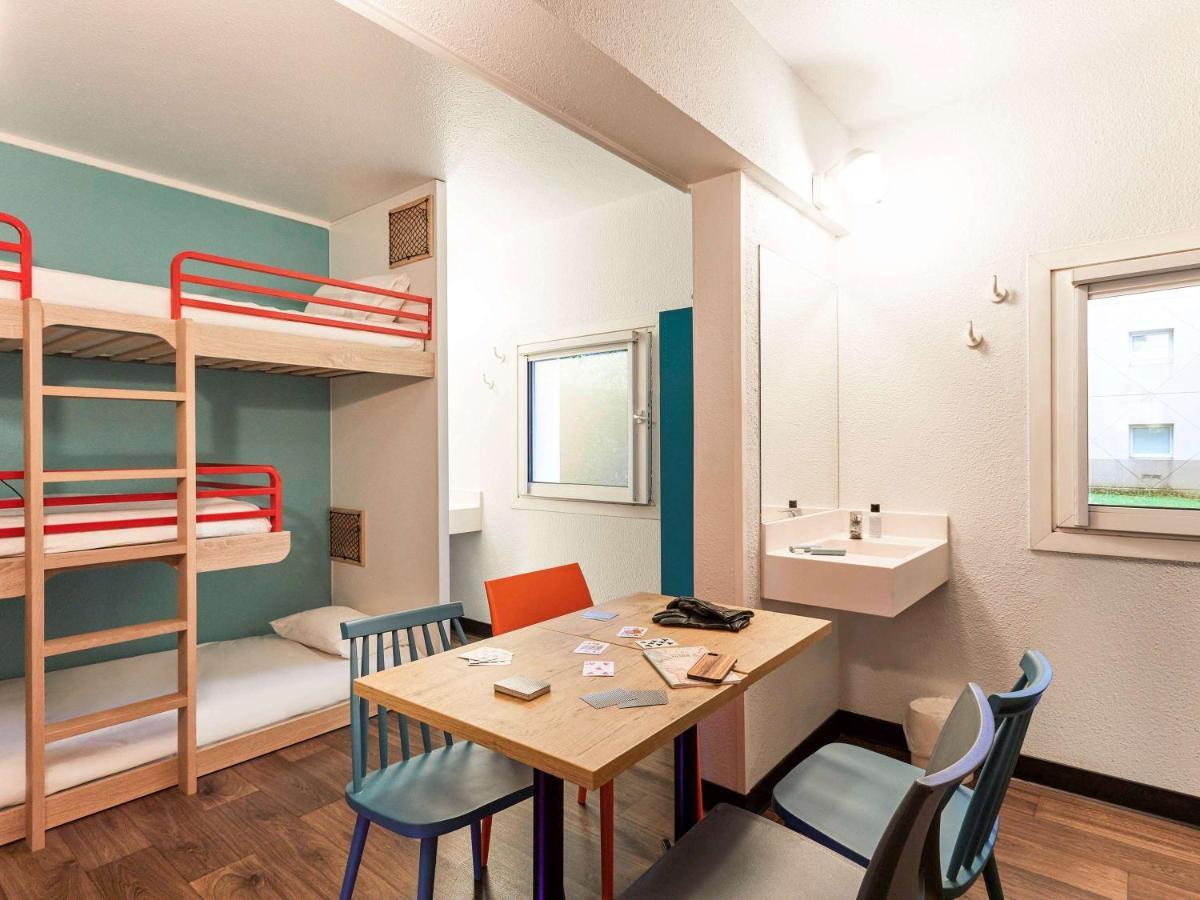 Hotelf1 Toulouse Ramonville Экстерьер фото