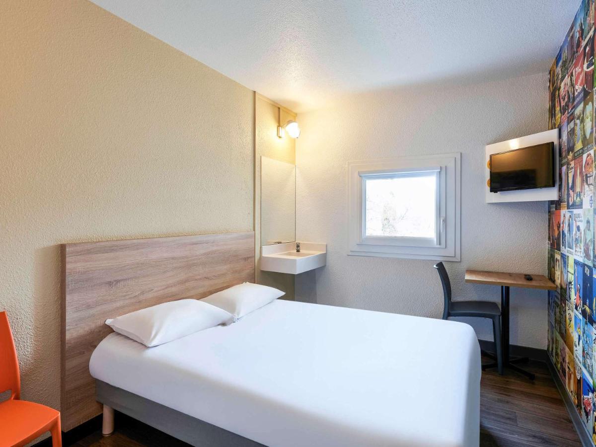 Hotelf1 Toulouse Ramonville Экстерьер фото