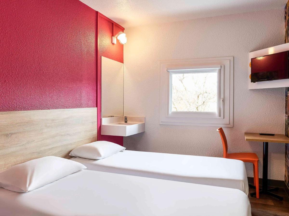 Hotelf1 Toulouse Ramonville Экстерьер фото