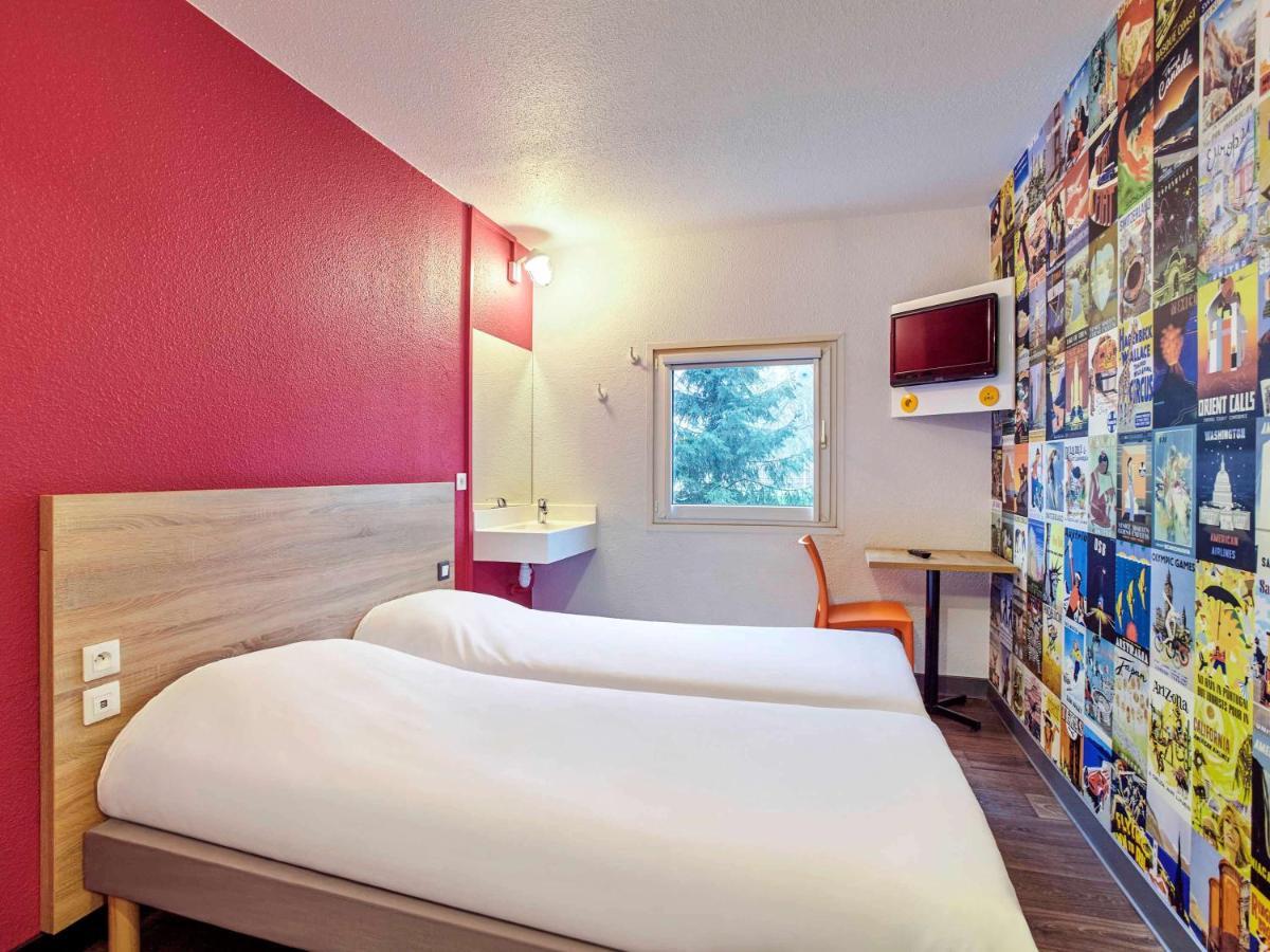 Hotelf1 Toulouse Ramonville Экстерьер фото