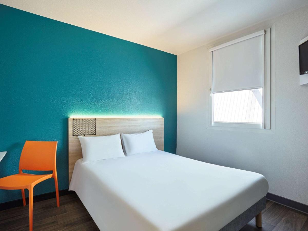 Hotelf1 Toulouse Ramonville Экстерьер фото