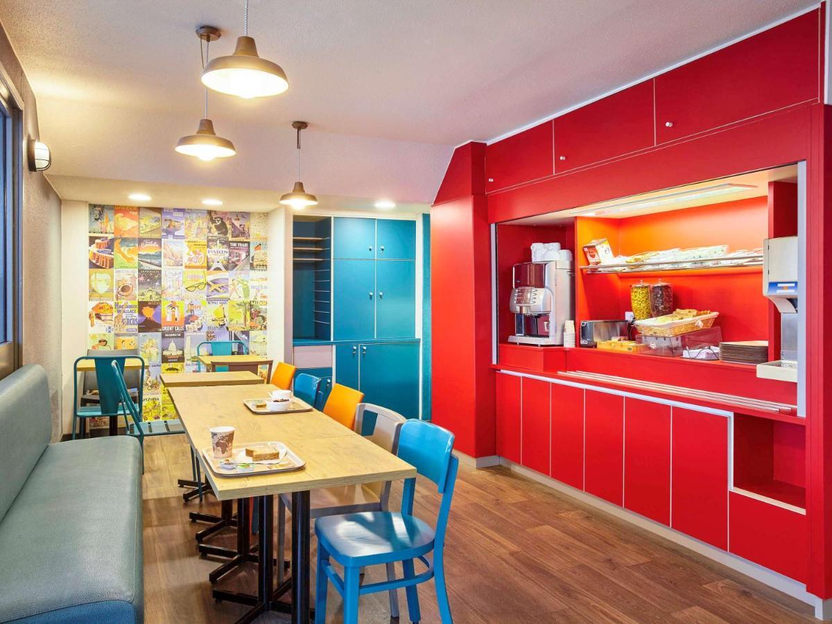 Hotelf1 Toulouse Ramonville Экстерьер фото