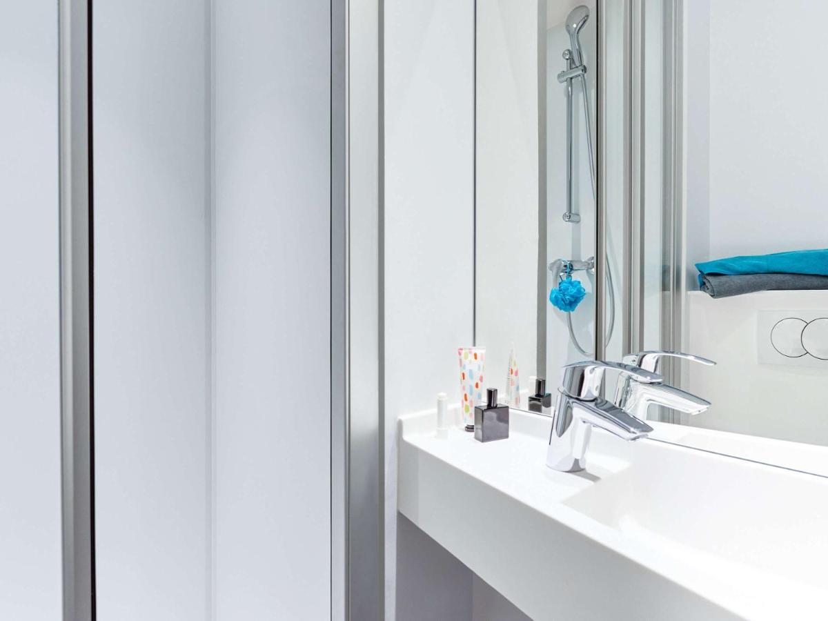 Hotelf1 Toulouse Ramonville Экстерьер фото