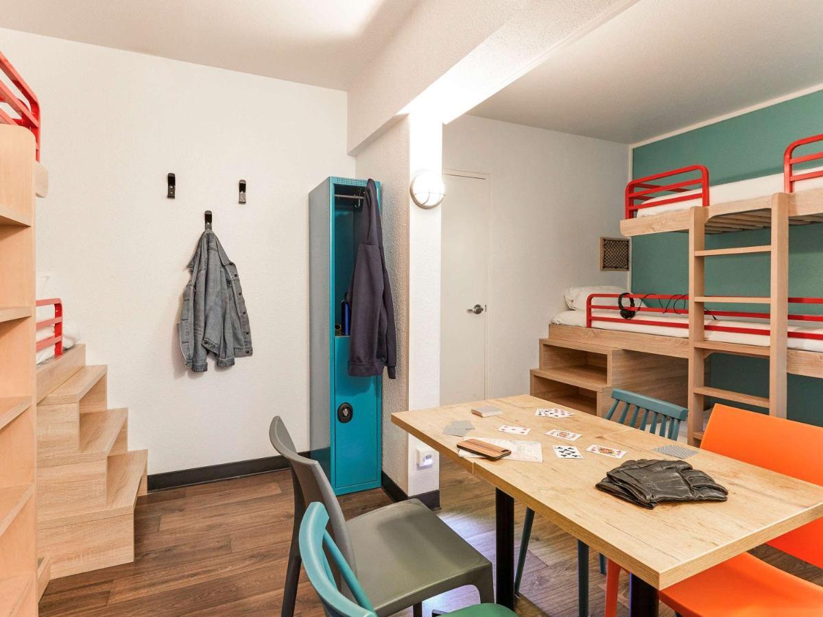 Hotelf1 Toulouse Ramonville Экстерьер фото