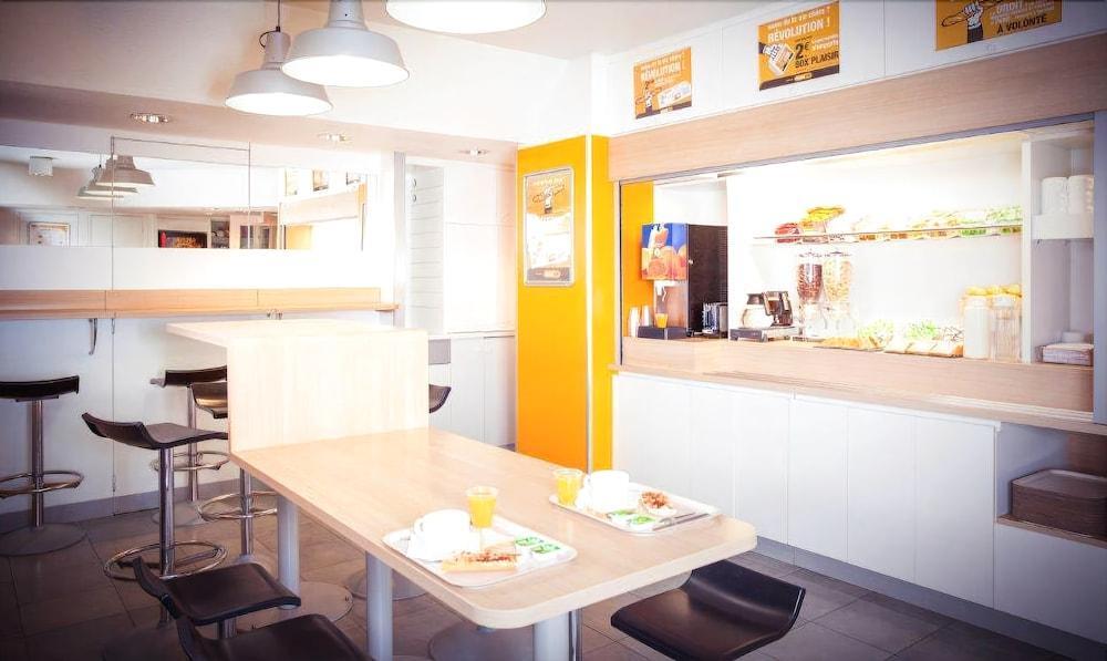 Hotelf1 Toulouse Ramonville Экстерьер фото