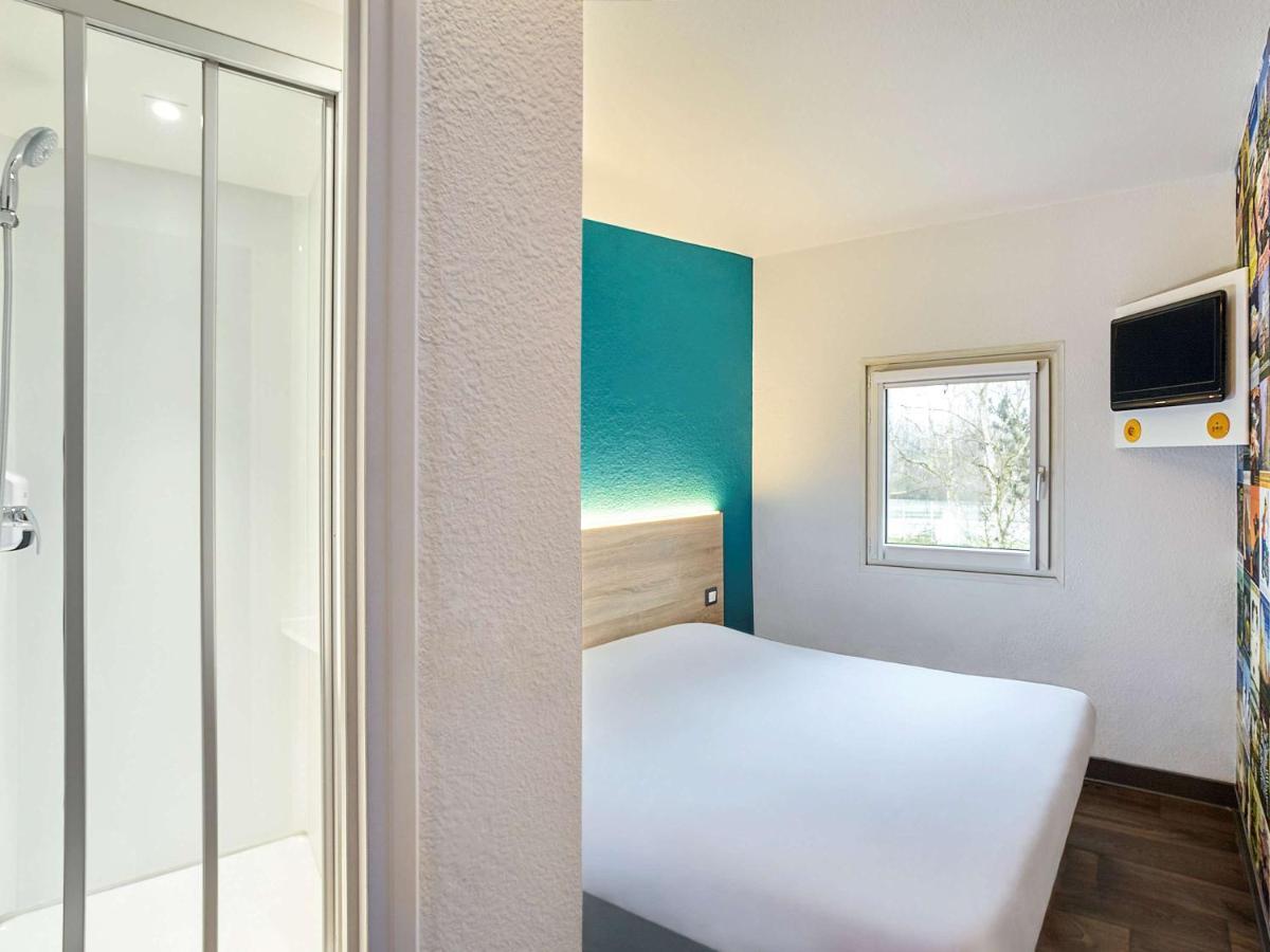 Hotelf1 Toulouse Ramonville Экстерьер фото
